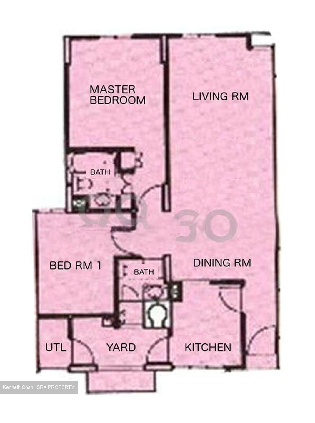 Parc Vista (D22), Condominium #525720921